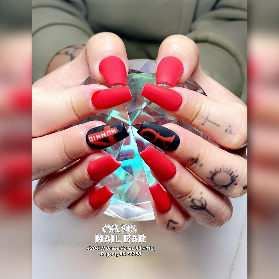 Nail Sep 17